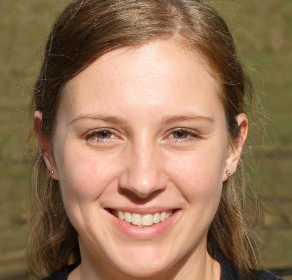 Portret Larisa Petrescu